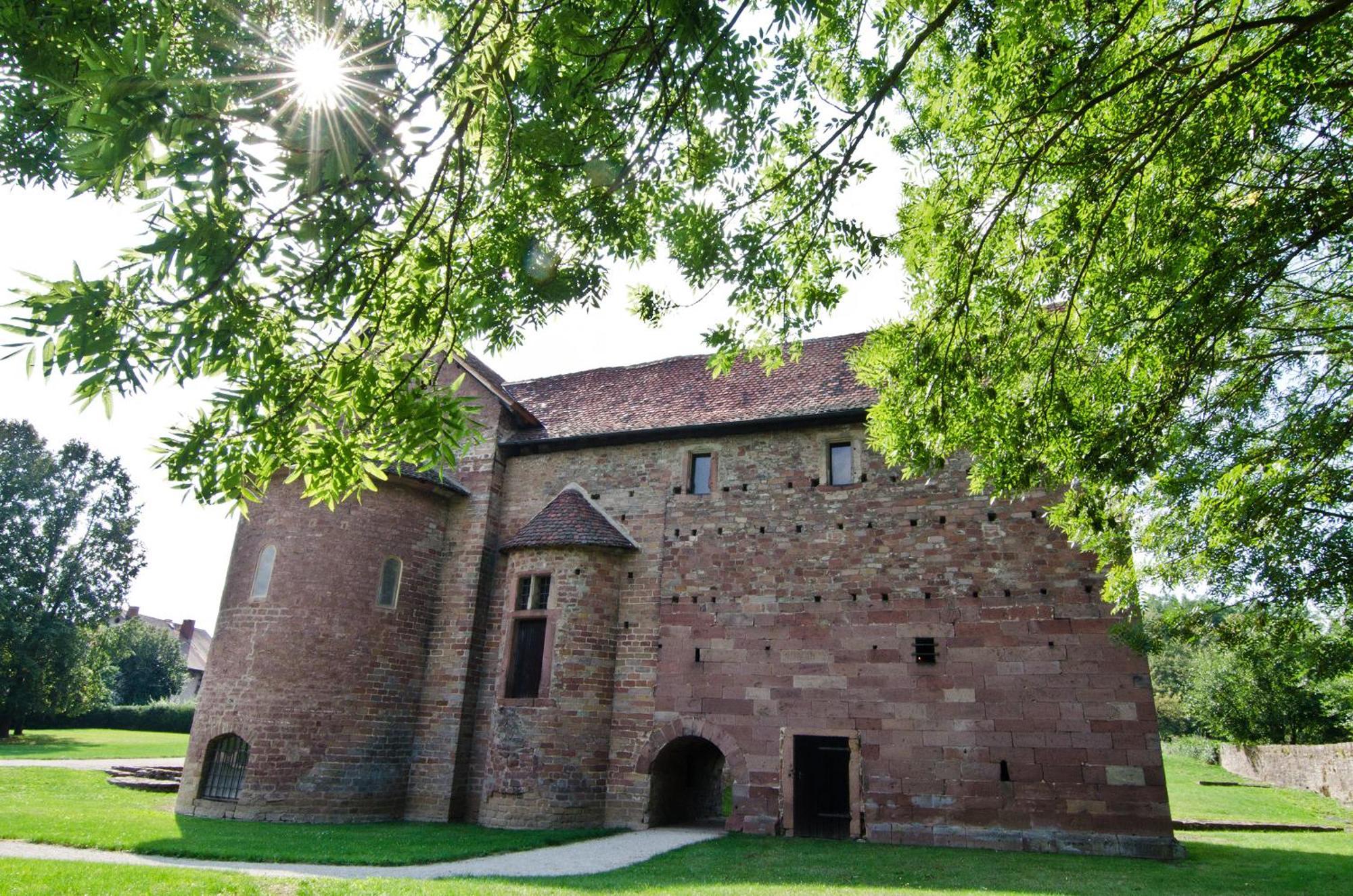 Wohnen Am Historischen Rathaus Daire Michelstadt Dış mekan fotoğraf