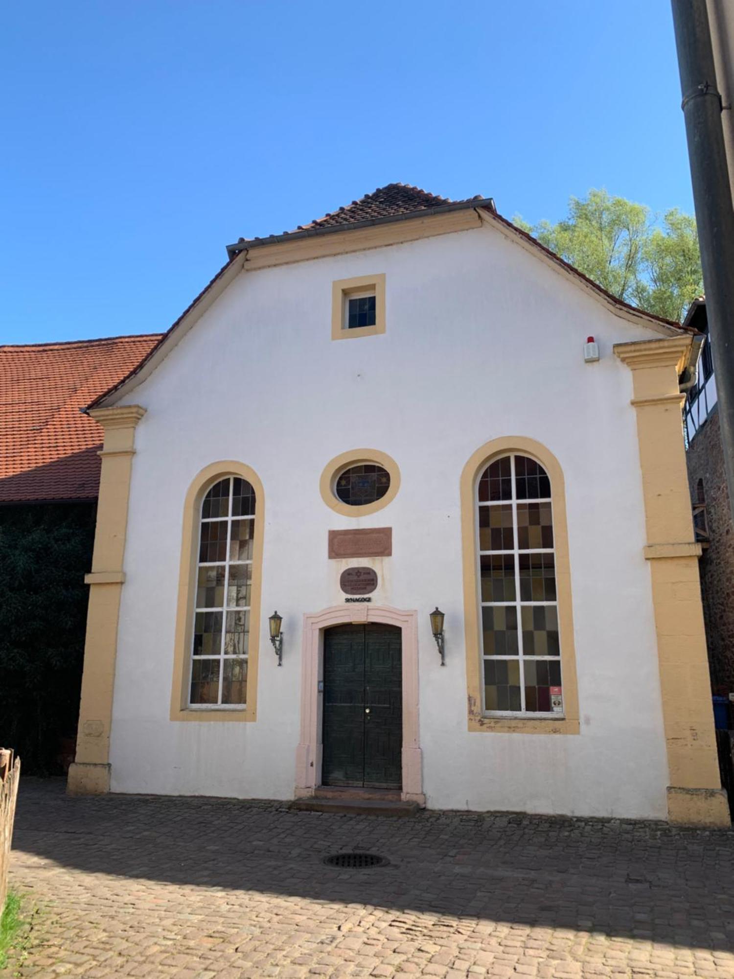 Wohnen Am Historischen Rathaus Daire Michelstadt Dış mekan fotoğraf